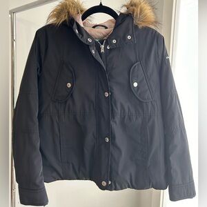 Abercrombie and fitch jacket